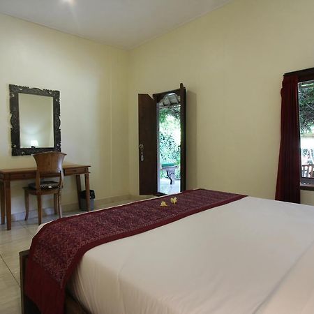 Nara Ubud Cottage Exteriör bild
