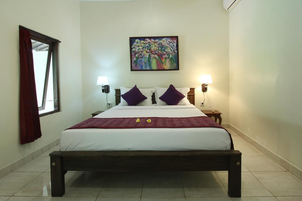 Nara Ubud Cottage Exteriör bild