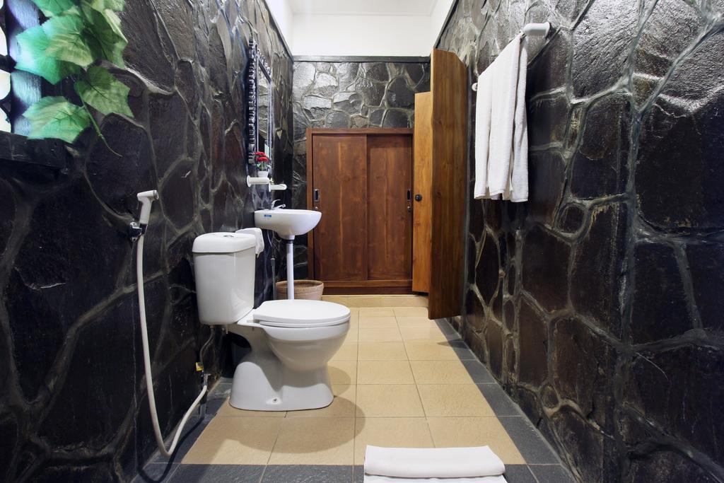 Nara Ubud Cottage Exteriör bild