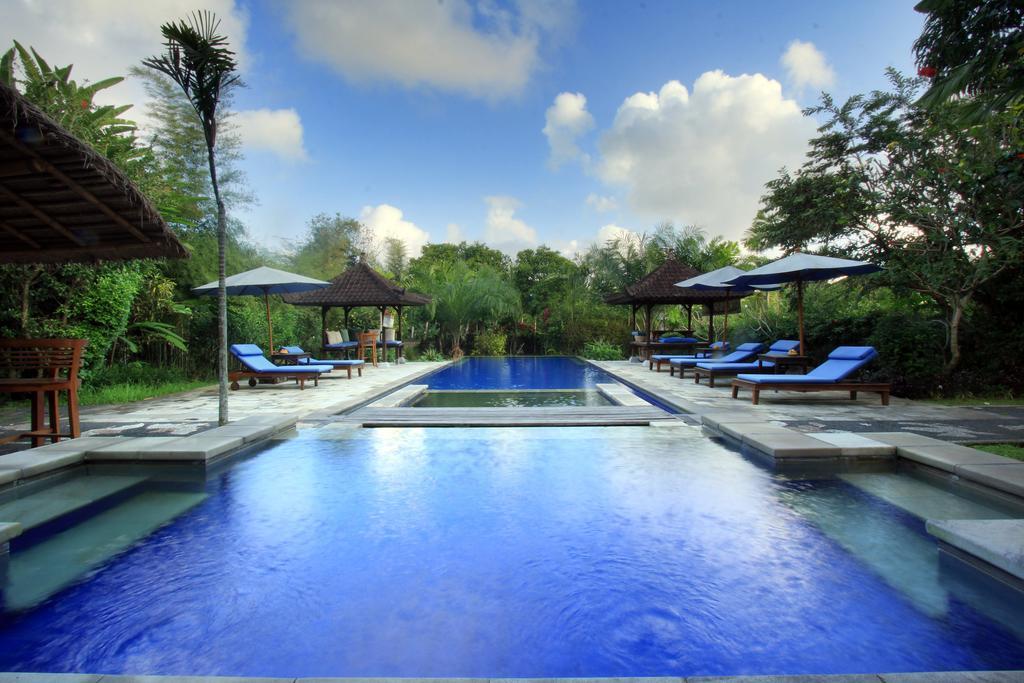 Nara Ubud Cottage Exteriör bild