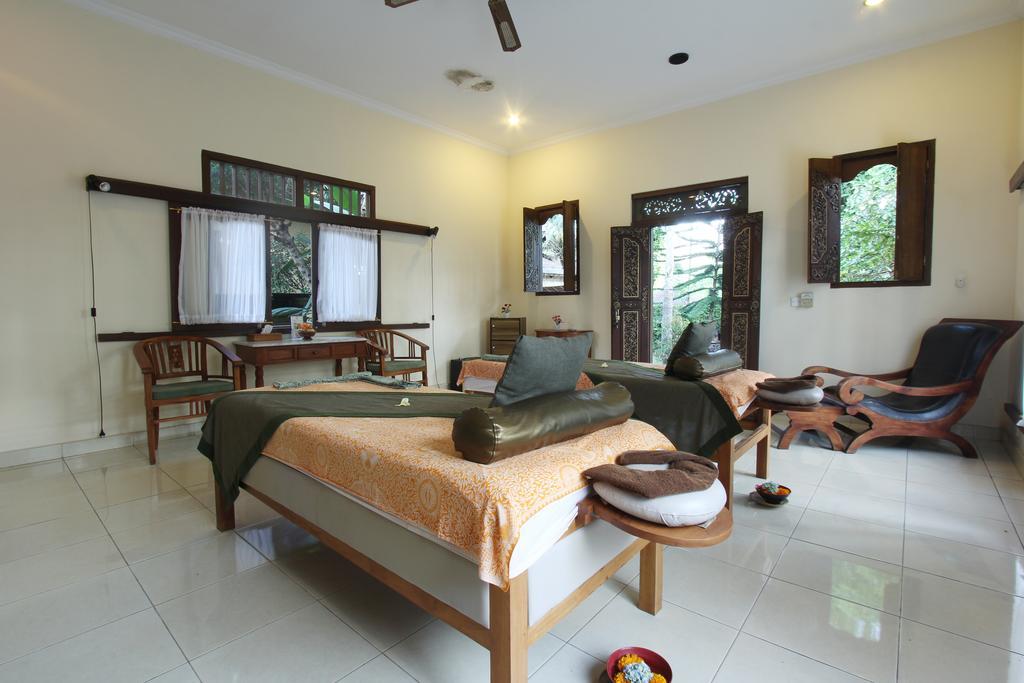 Nara Ubud Cottage Exteriör bild