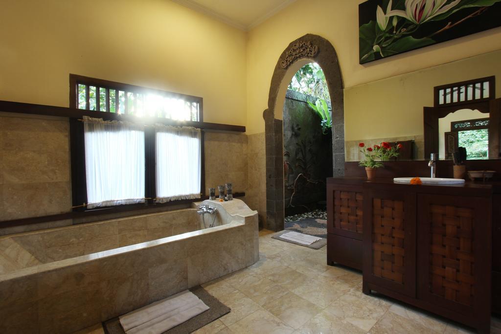 Nara Ubud Cottage Exteriör bild