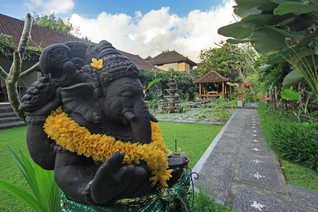 Nara Ubud Cottage Exteriör bild
