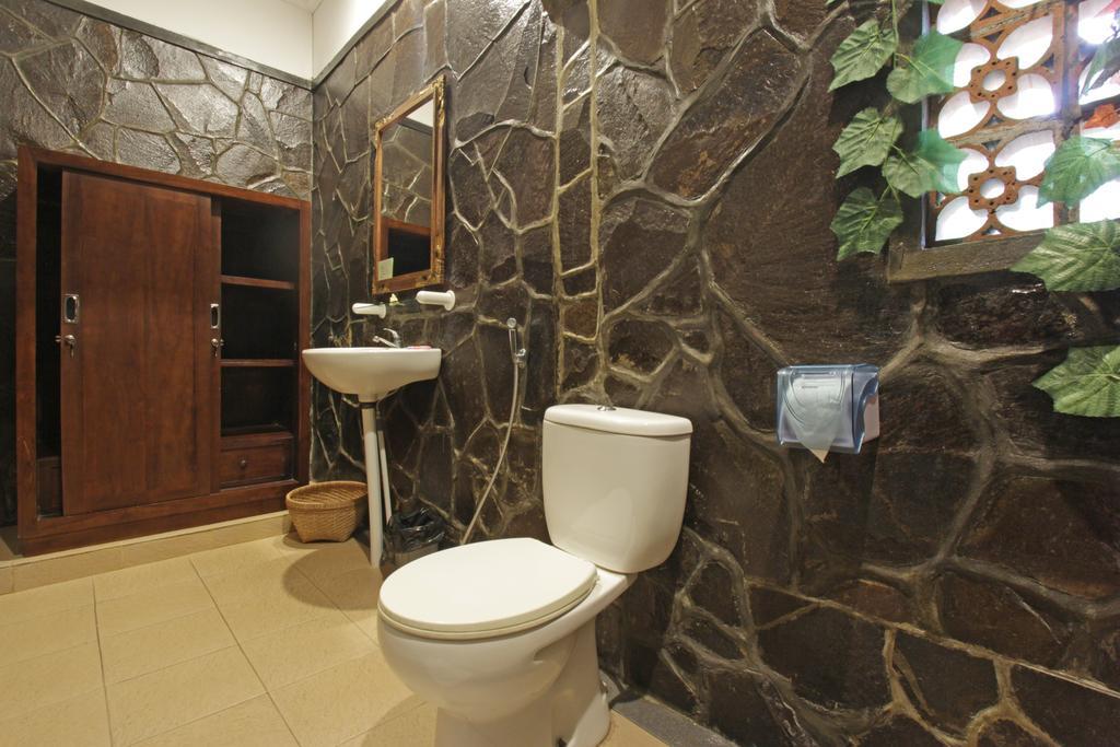 Nara Ubud Cottage Exteriör bild