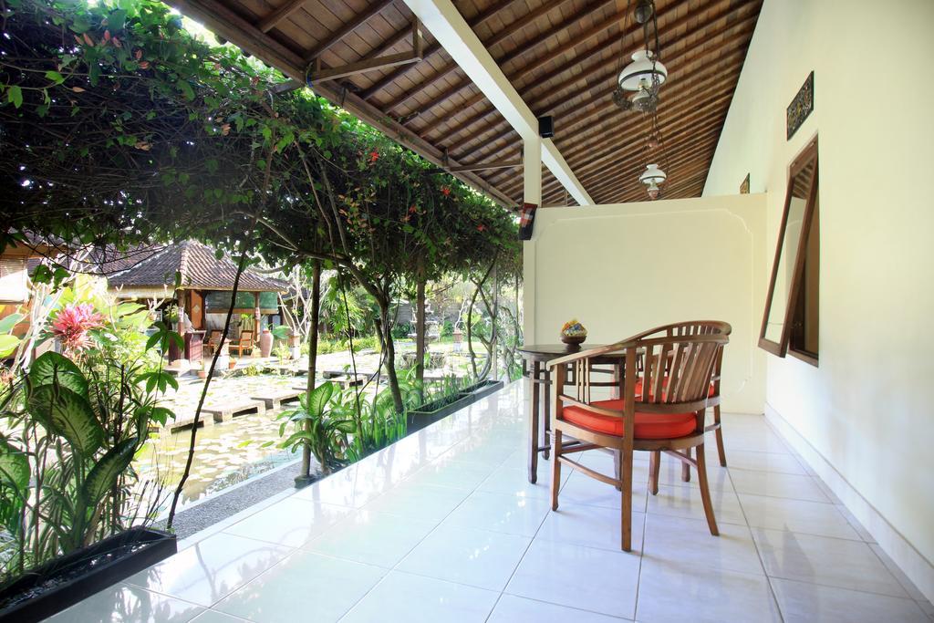 Nara Ubud Cottage Exteriör bild