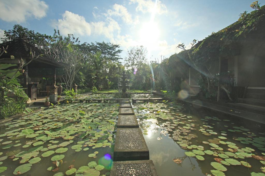 Nara Ubud Cottage Exteriör bild