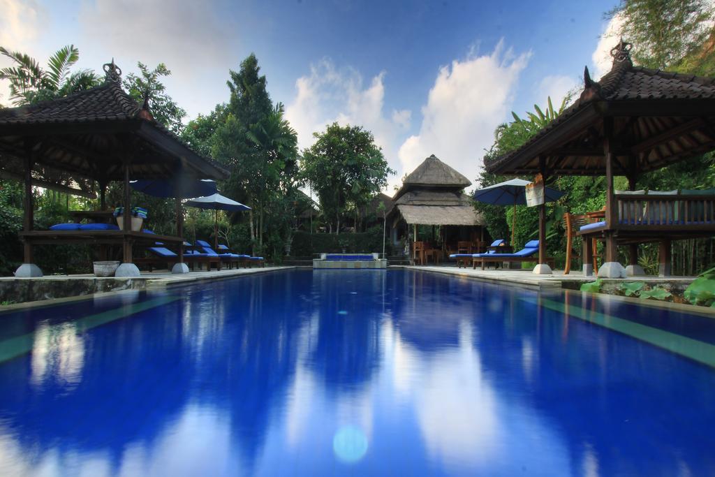 Nara Ubud Cottage Exteriör bild