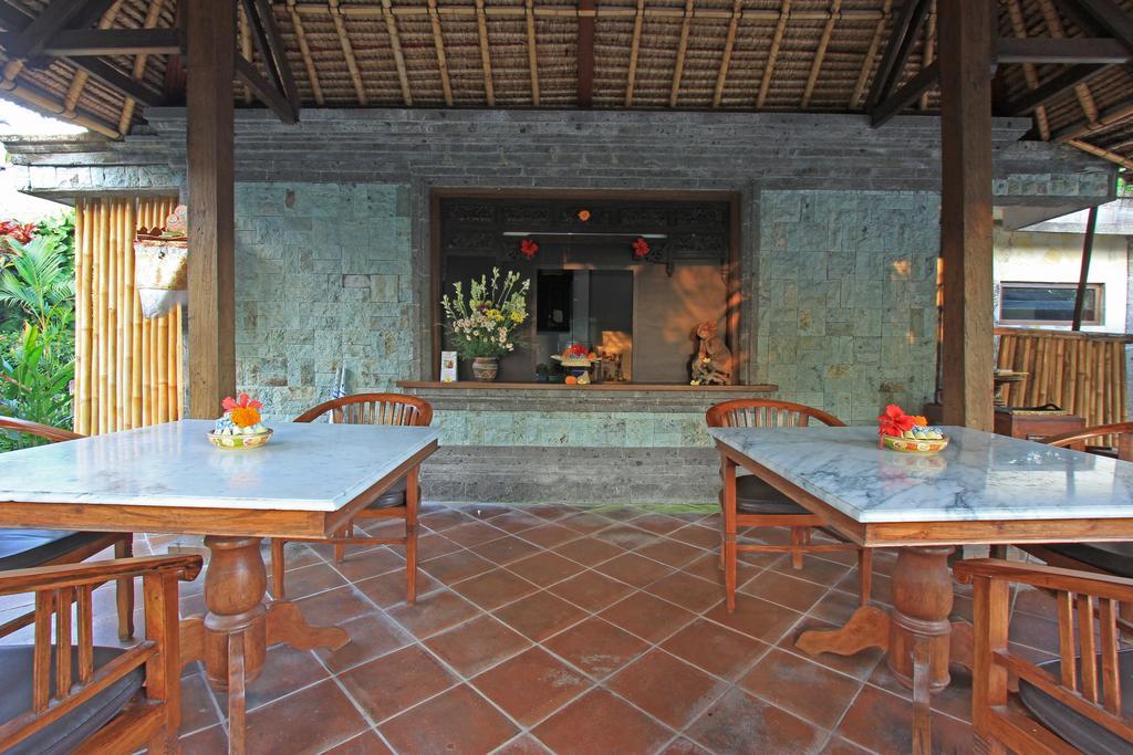 Nara Ubud Cottage Exteriör bild