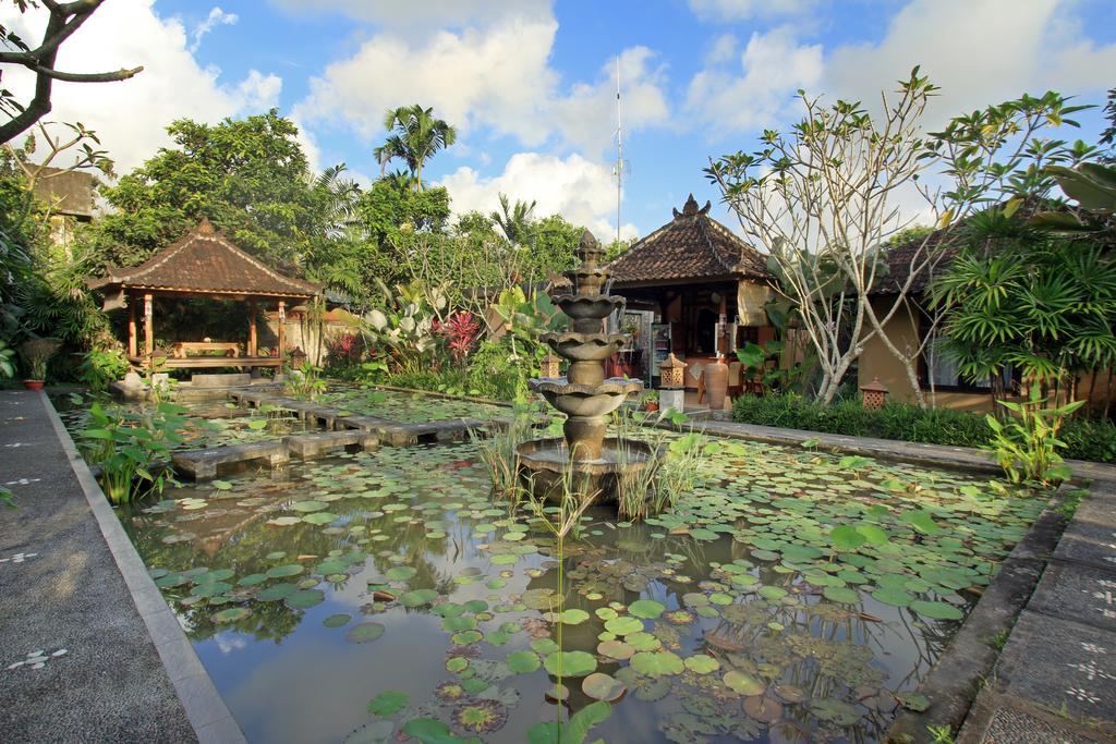 Nara Ubud Cottage Exteriör bild