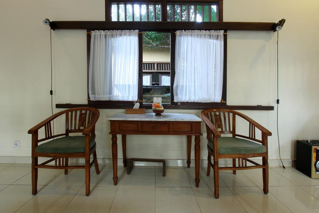 Nara Ubud Cottage Exteriör bild