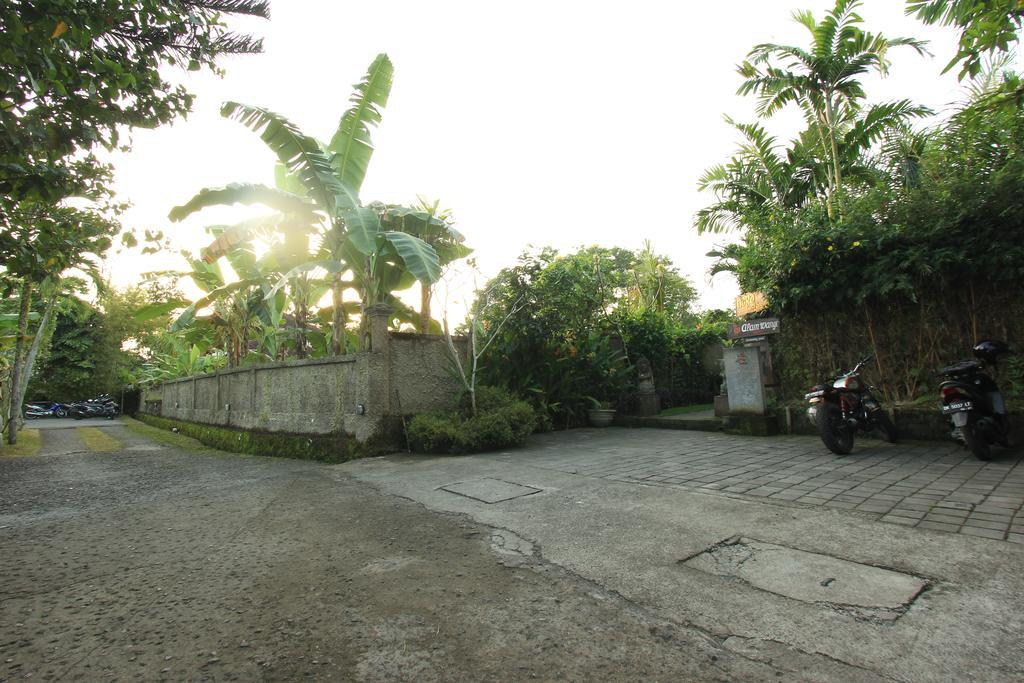 Nara Ubud Cottage Exteriör bild