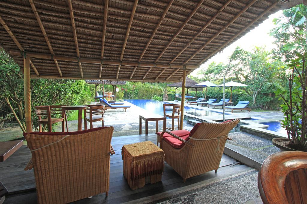 Nara Ubud Cottage Exteriör bild