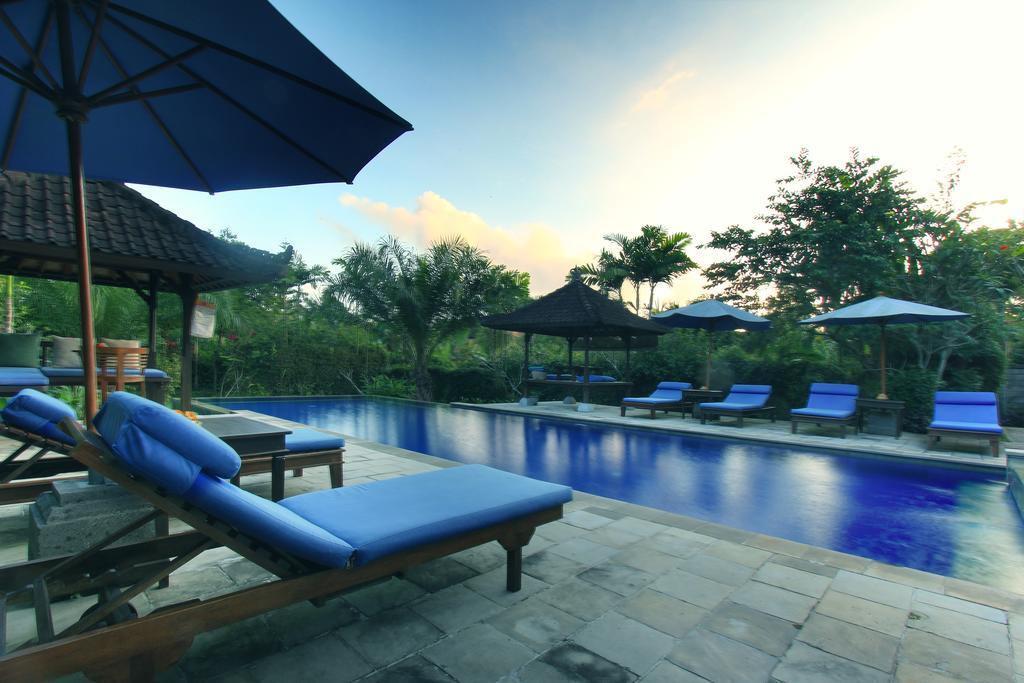 Nara Ubud Cottage Exteriör bild